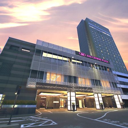 Hotel Ana Crowne Plaza Kumamoto New Sky By Ihg Esterno foto