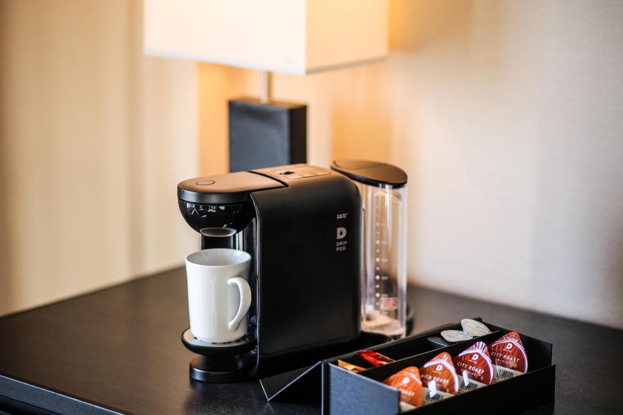 Hotel Ana Crowne Plaza Kumamoto New Sky By Ihg Esterno foto