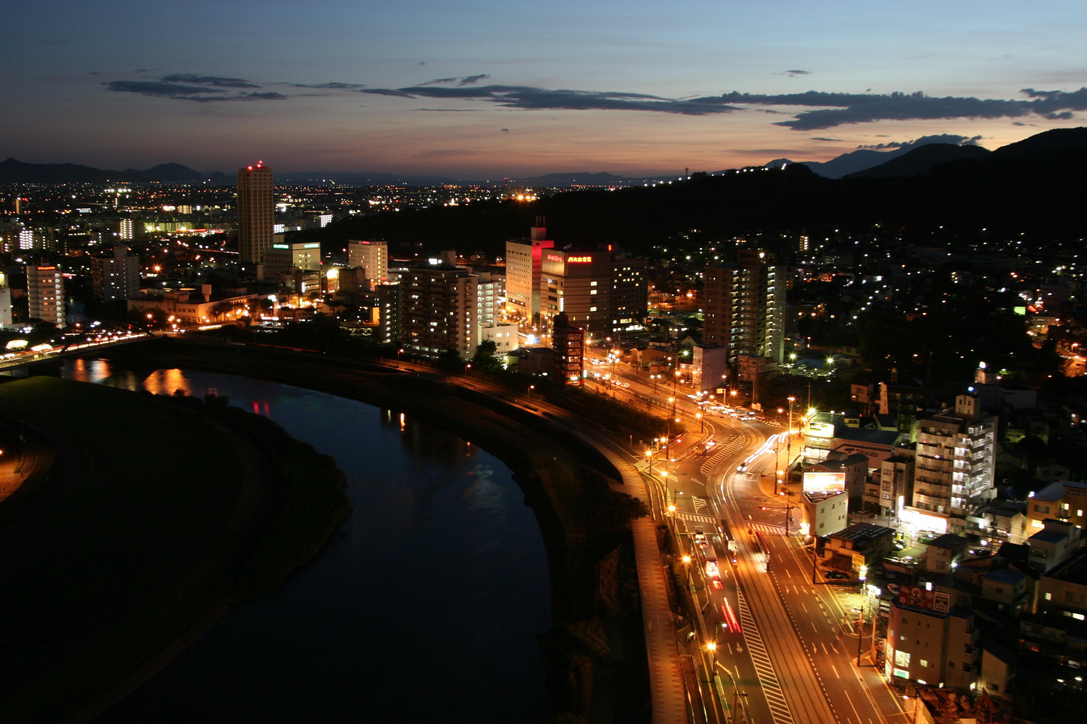 Hotel Ana Crowne Plaza Kumamoto New Sky By Ihg Esterno foto