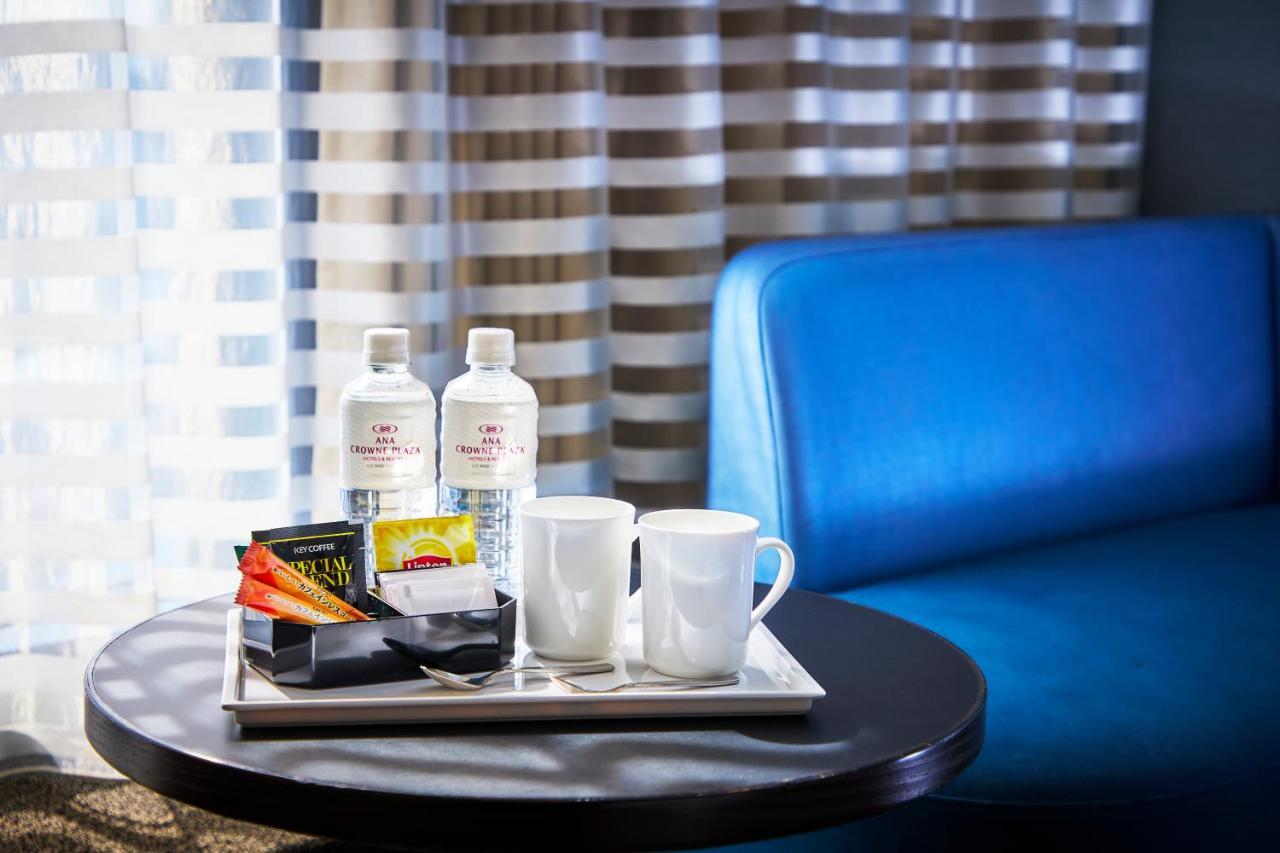 Hotel Ana Crowne Plaza Kumamoto New Sky By Ihg Esterno foto