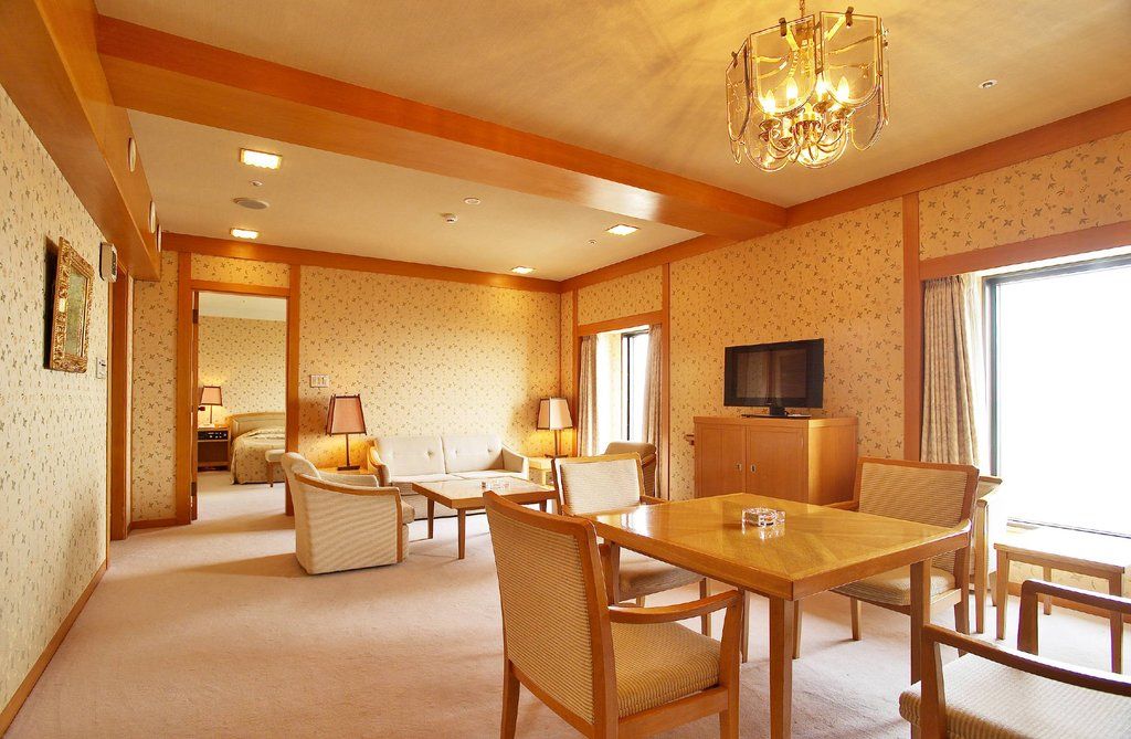 Hotel Ana Crowne Plaza Kumamoto New Sky By Ihg Esterno foto