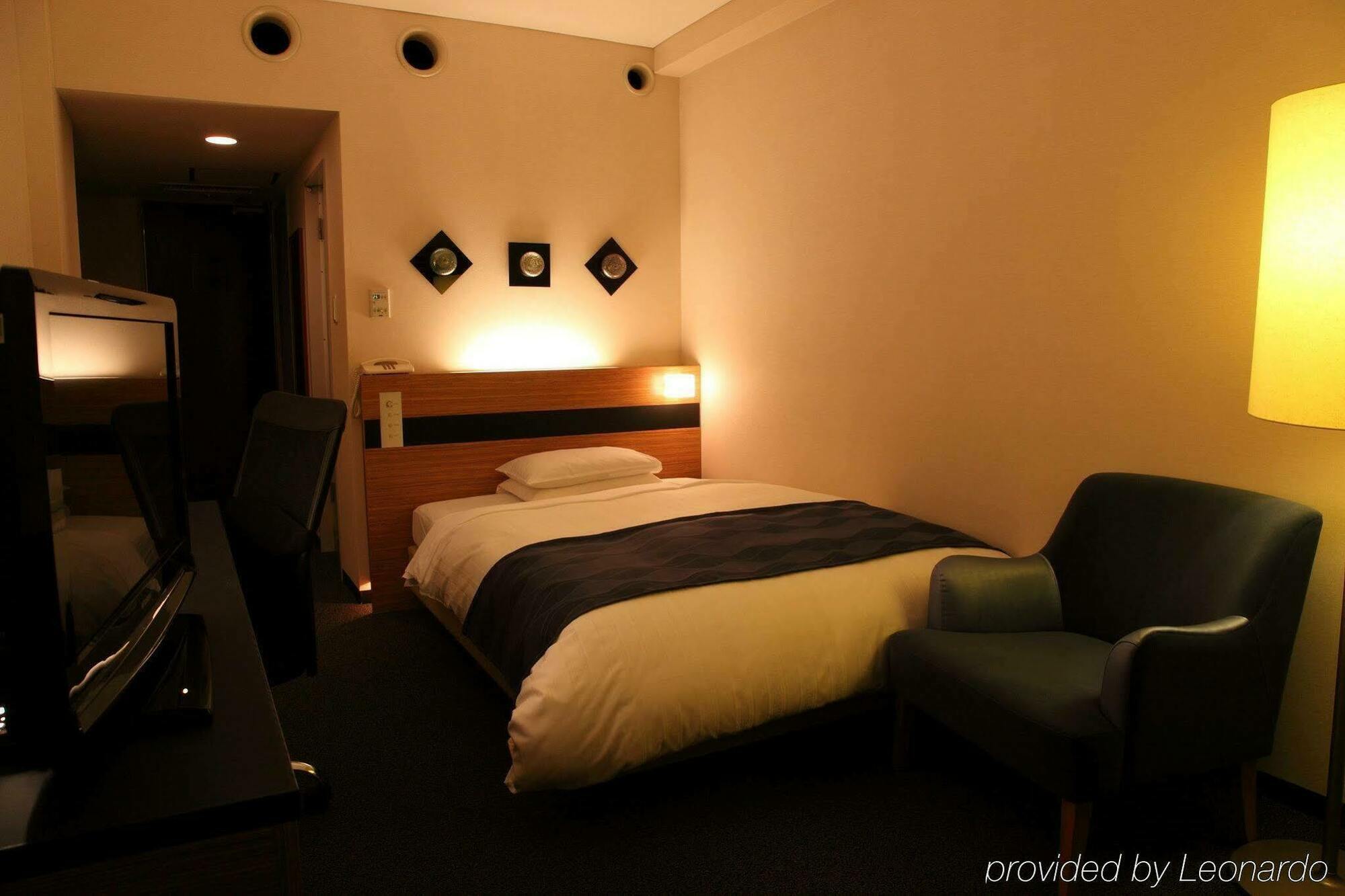 Hotel Ana Crowne Plaza Kumamoto New Sky By Ihg Esterno foto