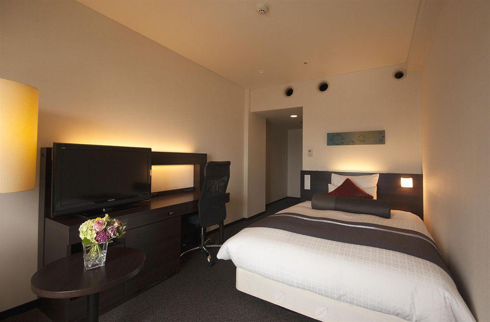 Hotel Ana Crowne Plaza Kumamoto New Sky By Ihg Esterno foto